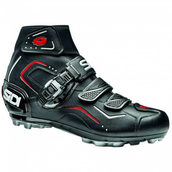Sidi Breeze rain mountainbikeschoen zwart SIDIBREEZErain